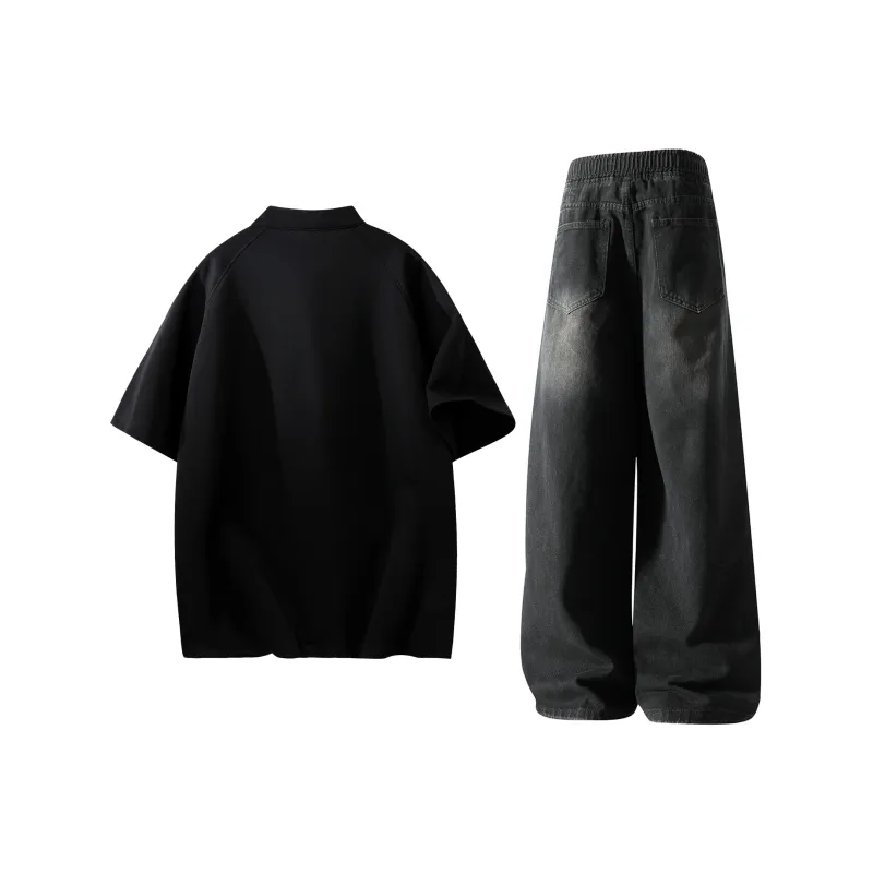 ROSECREED Casual Sportswear Unisex-3