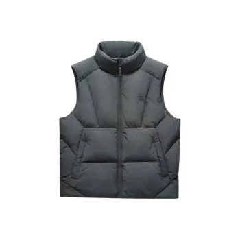 FILA FUSION FUSION LIFE Vest Men's Asphalt Gray