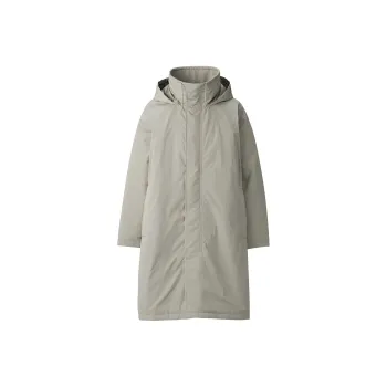UNIQLO C Collection FW24 Coats Unisex Khaki