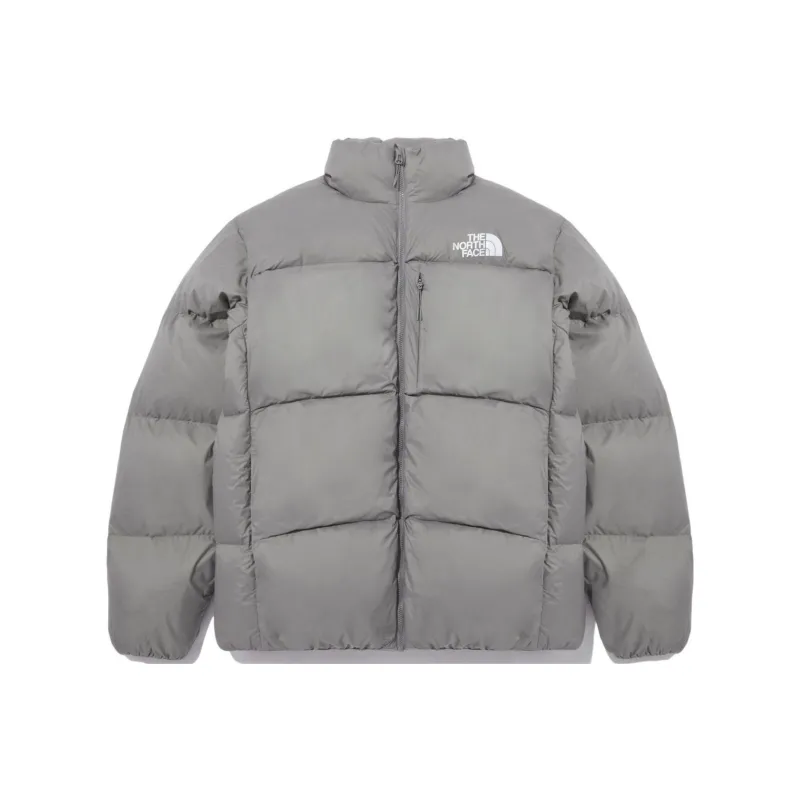 THE NORTH FACE Down Jacket Unisex Gray-0