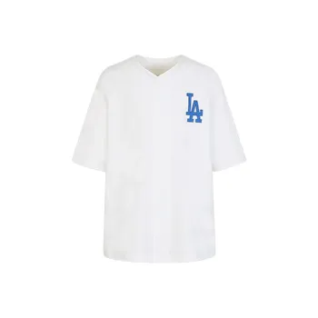 MLB Los Angeles Dodgers Baseball Jerseys Unisex White