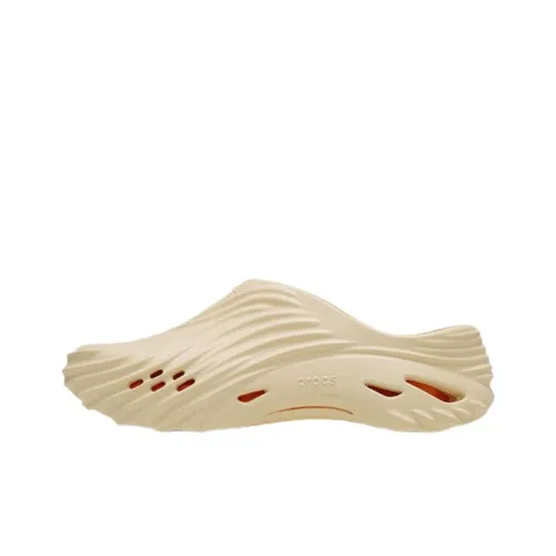 Crocs Whirlwind Popo, Casual Collection Clogs Unisex Beige