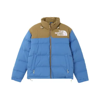 THE NORTH FACE 1996 Collection Down Jacket Men's Sky Blue