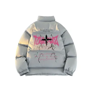 TONYKRZ Down Jacket Unisex Moonlight Blue