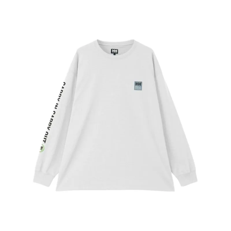 HELLY HANSEN SS25 L/S HHAngler T Shirt Unisex-2