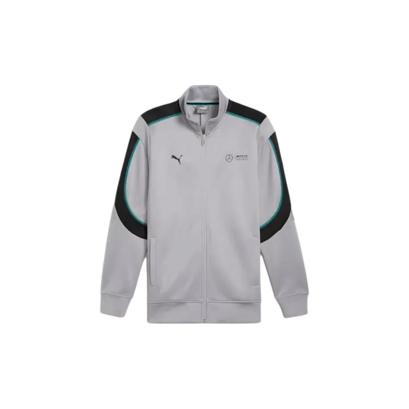 PUMA Mercedes-AMG Petronas F1® Men's MT7+ Track Jacket-0