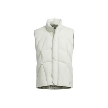 Adidas Originals FW24 THE DOWN VEST Vest Men's Silver Gray