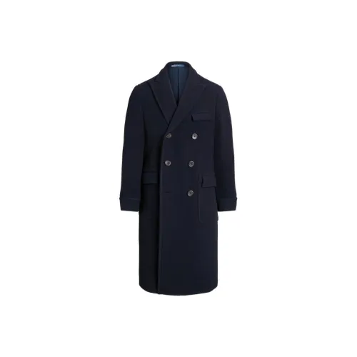 Polo Ralph Lauren Double-Breasted Coat