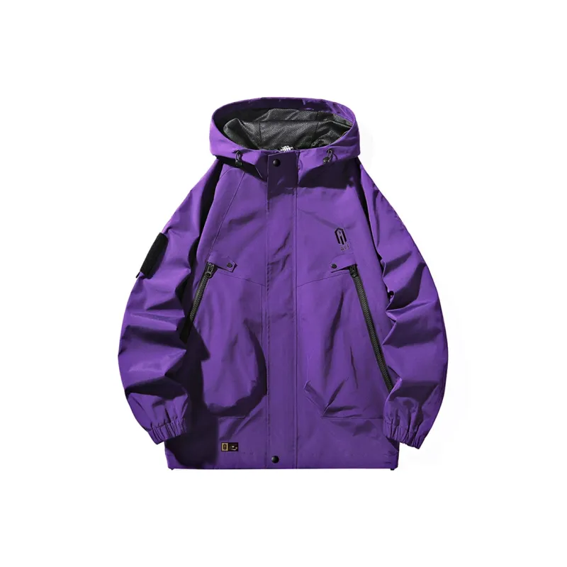 AI3 Iverson China Series Jackets Coats Unisex-6