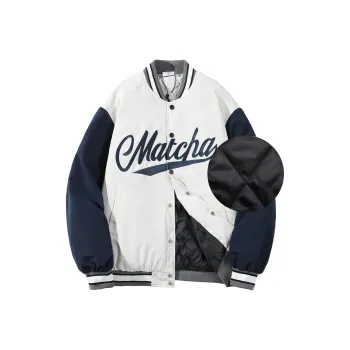 MATCHA STORY Baseball Jerseys Unisex
