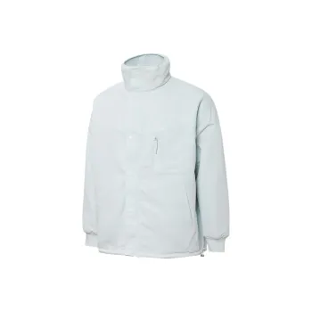 PUMA Mmq Series Velvet Jackets Unisex Sky Blue