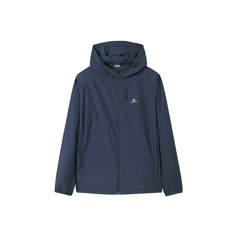 PIONEER CAMP Sun Protection Clothing Coat Unisex-4