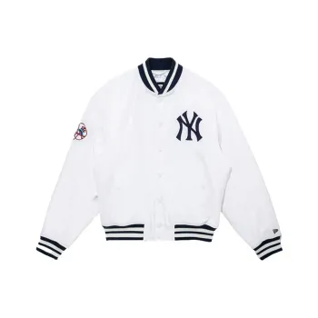 New Era Baseball Jerseys Unisex White