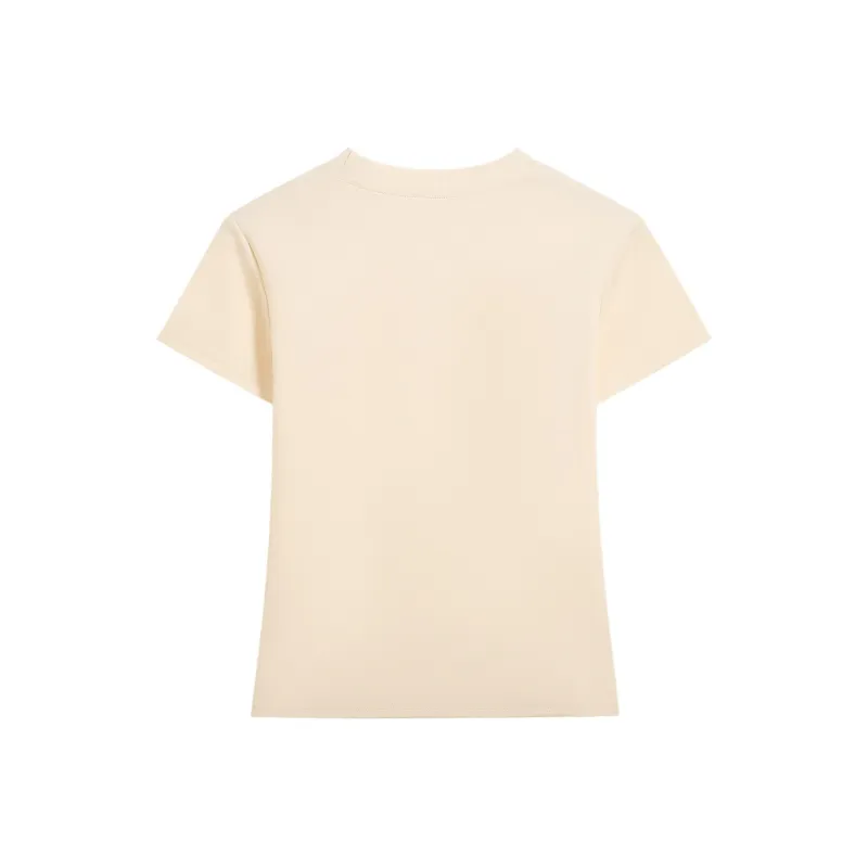 ST&SAT Set in Sleeve T Shirt Women's-7