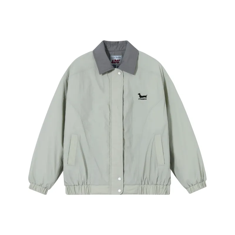 F426 Puffer Jackets Unisex-5
