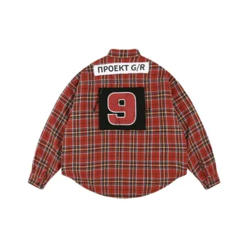 GRAILZ Jackets Unisex Red