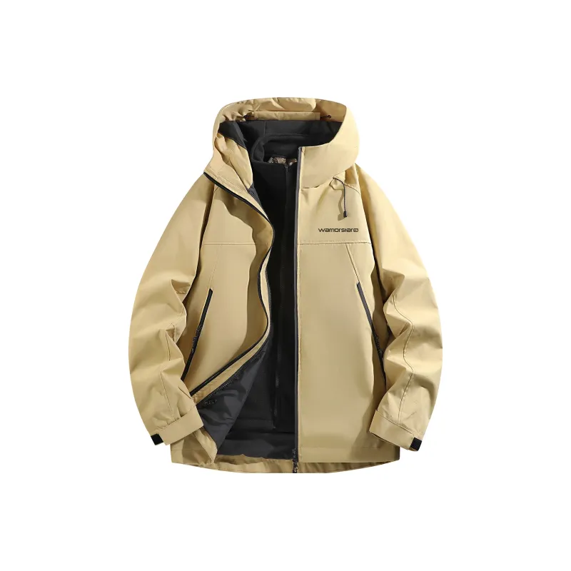 WARRIOR Jackets Unisex-12
