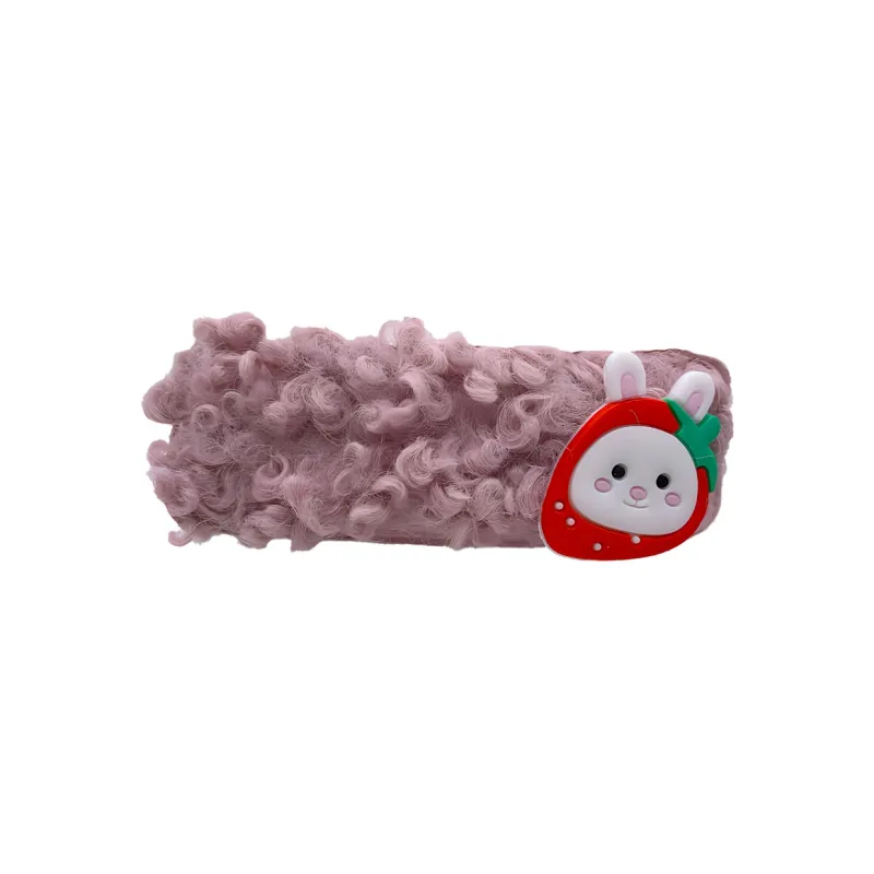 QIANFANGDAHUANGYE Alloy Hair Clips Women's-8