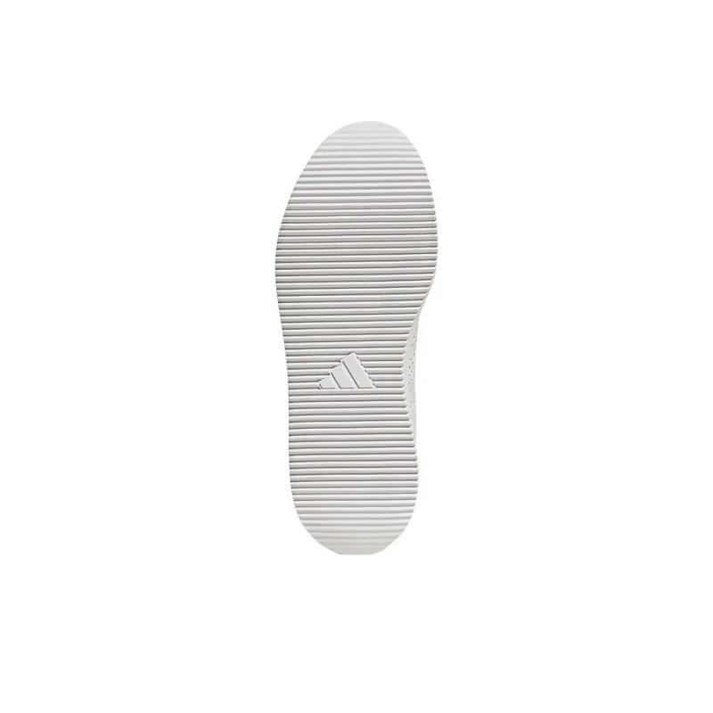 Adidas ACESMASH Cushioning, Slip Resistant, Rebound Low Top Tennis Shoes Men's Beige-3