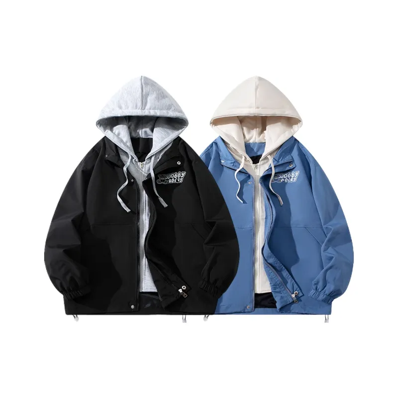 BOBBY ABLEY Jackets Coats Unisex-14