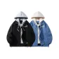 2 Pack (Blue+Black Gray)