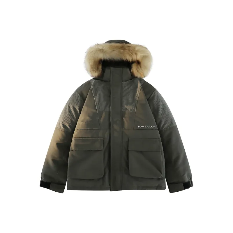 TOM TAILOR Puffer Jackets Unisex-4