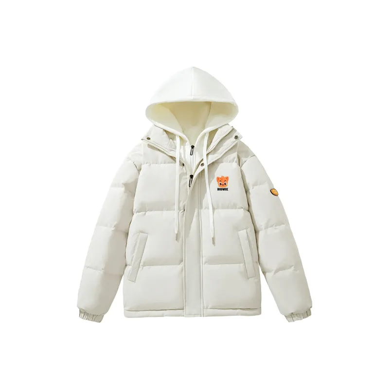 HOWIE LANDAU Down Jacket Unisex-16