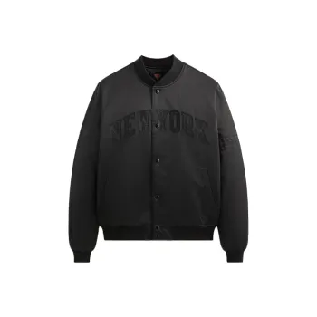 KITH For The New York Knicks City Vintage Long Sleeve Tee