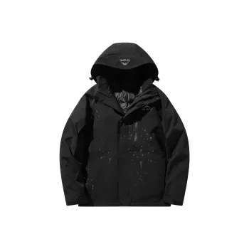 SNOW FLYING Winter Soldier Collection Windbreaker Jacket Unisex