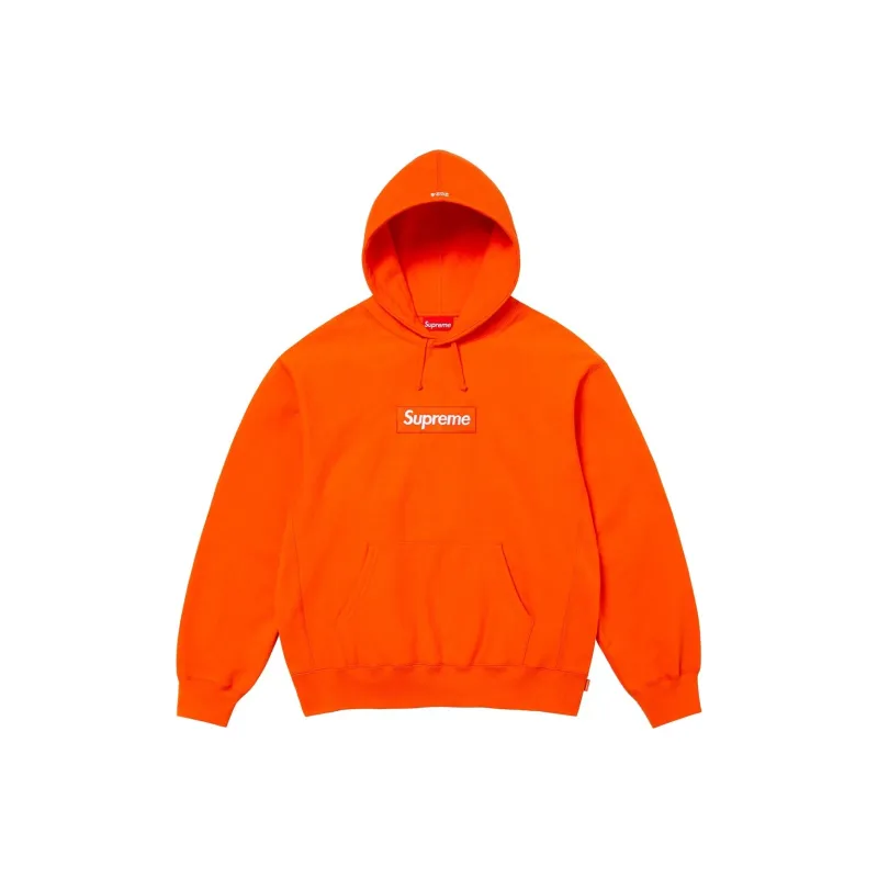 Supreme Box Logo Pullover-4