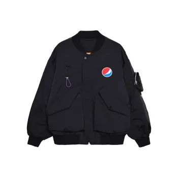 Pepsi Down Jackets Unisex