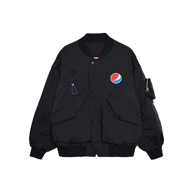 Pepsi Down Jackets Unisex-0