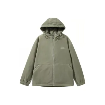 OUTDOOR PRODUCTS Velvet feel Coat Men's Gray Green