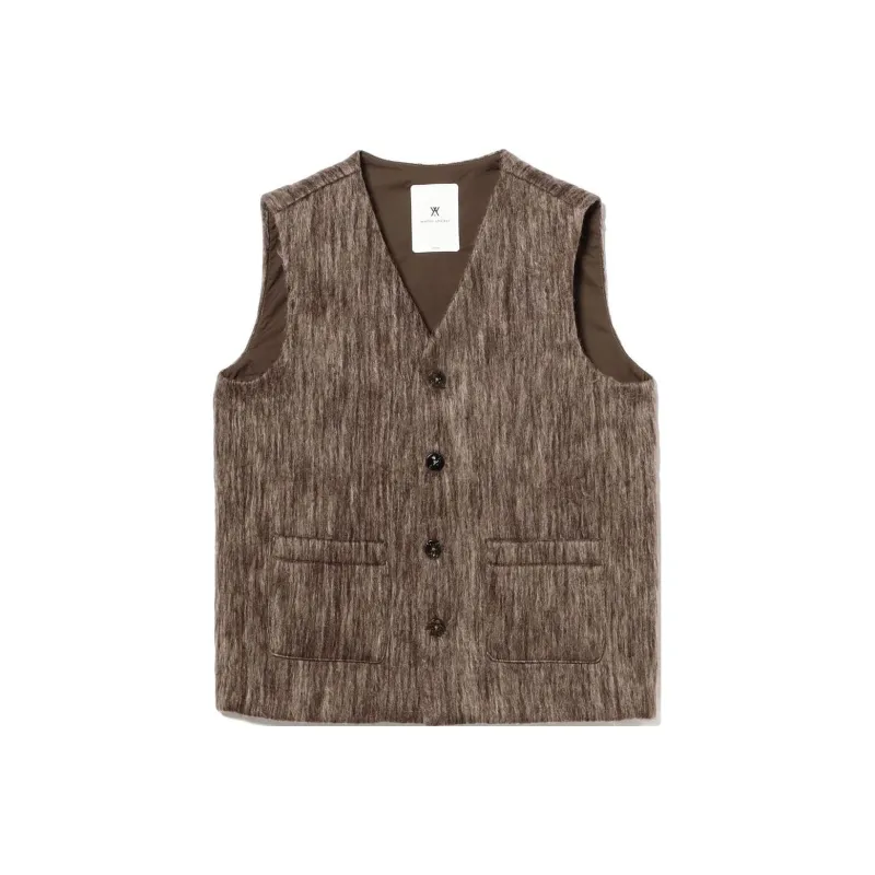 Beams Vests Men-2