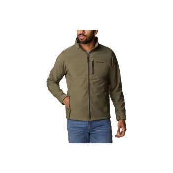 Columbia Jackets Men Stone Green