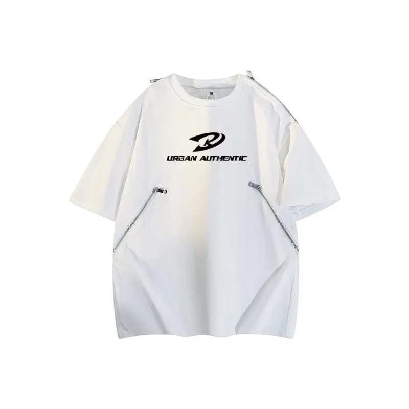 URBAN AUTHENTIC T Shirts Unisex-4