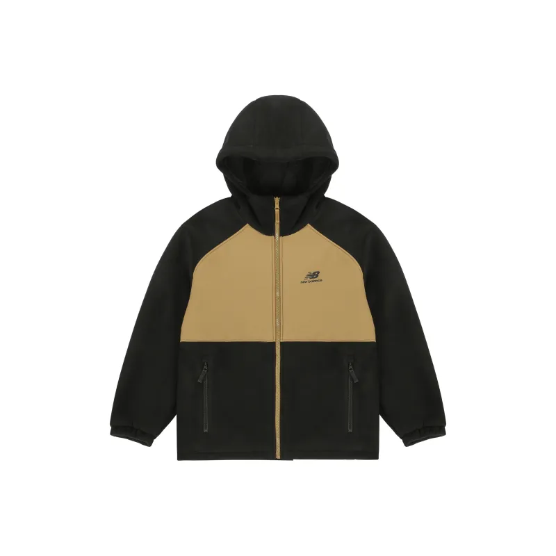 New Balance Jacket Spring Autumn And Winter Unisex Black-0