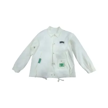 NOAHGIGI Jackets Coats Unisex Ivory