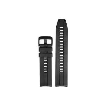 JEAYOU Watch Band Huawei Compatibility 20/22mm Fluoroelastomer Material