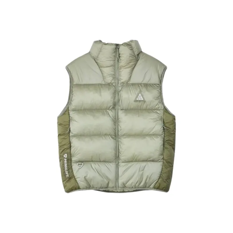 Nike Vests Men Green-0