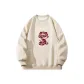 Light Beige[Thickened and Fleece-Lined]