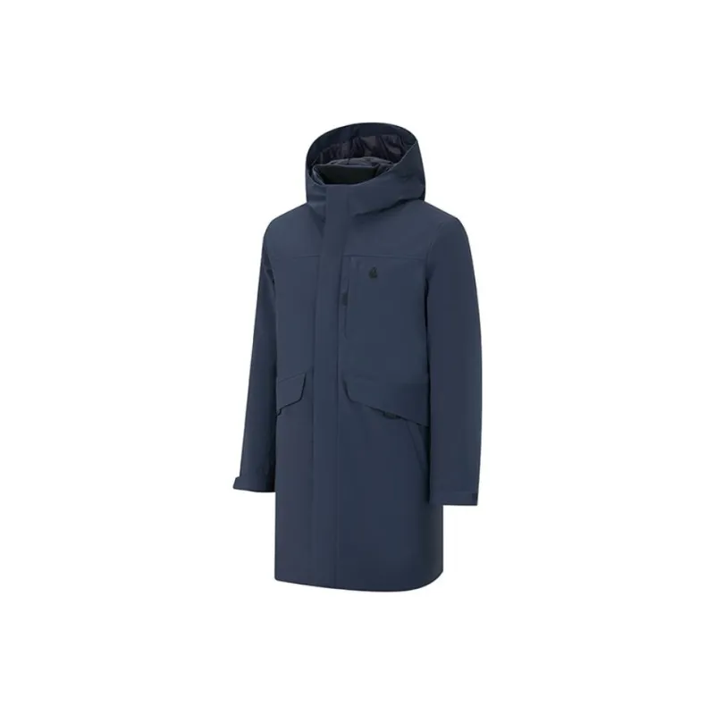 BEANPOLE Down Jackets Men Navy Blue-0