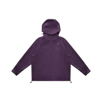 FDR Waterproof, Windproof, Breathable, Abrasion Resistant, Quick Dry, Water Repellent Windbreaker Jacket Unisex