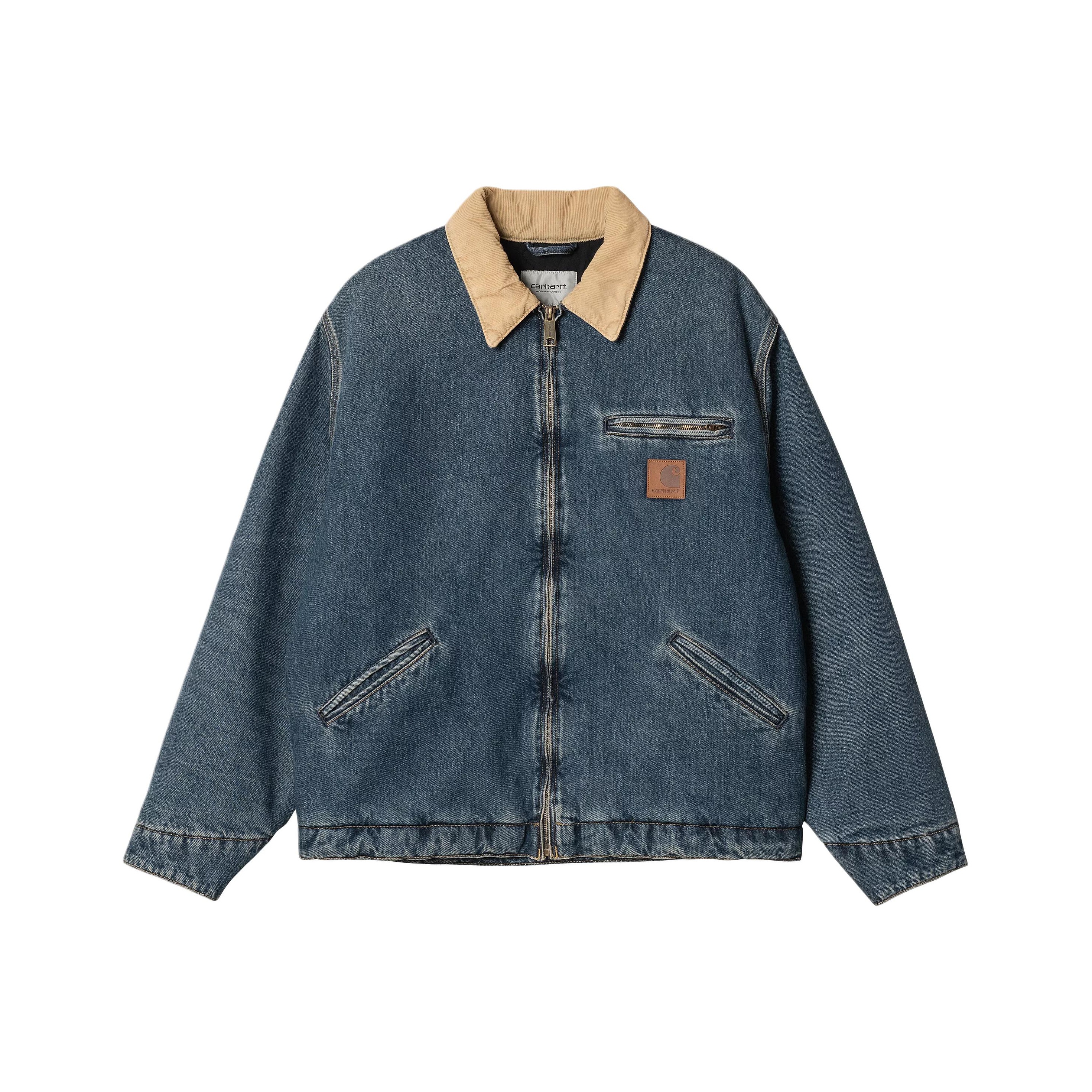 Carhartt Detroit Jacket - POIZON Carhartt Detroit Jacket - POIZON