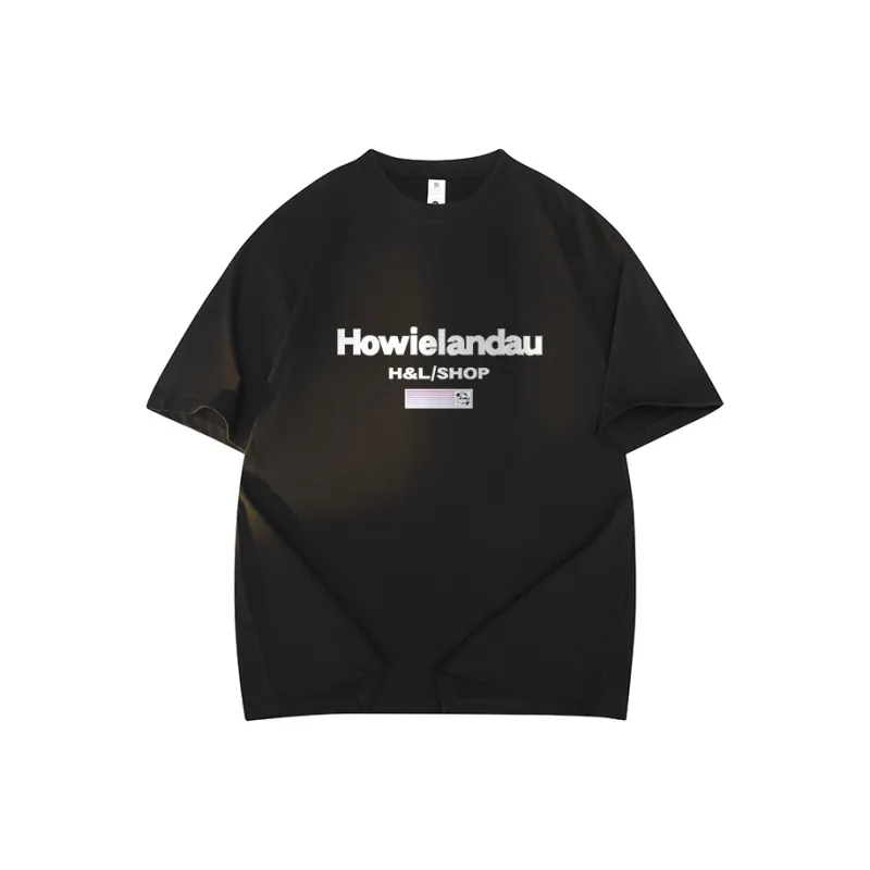 HOWIE LANDAU T Shirts Unisex-4