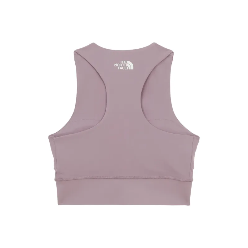 THE NORTH FACE Sport Vests Women's Gray Light Purple-1