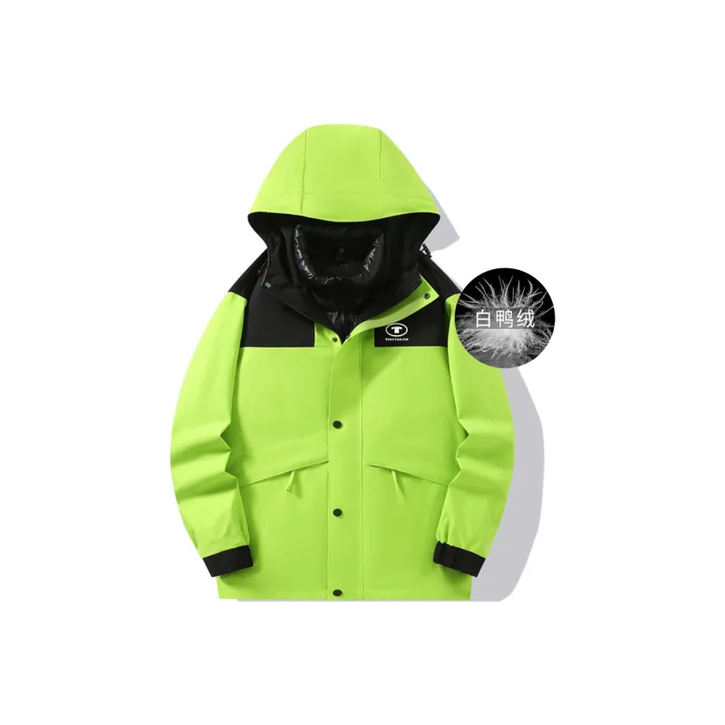 TOM TAILOR Down Jackets Unisex-4