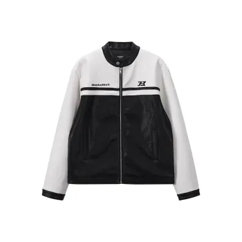 BLACK OF EXIT Jackets Unisex
