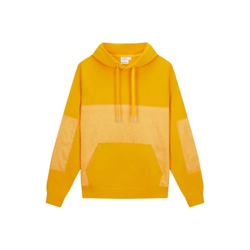 FUN Sweatshirts Unisex Orange-0