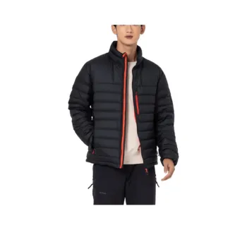 DECATHLON FORCLAZ Down Jacket Men's Black